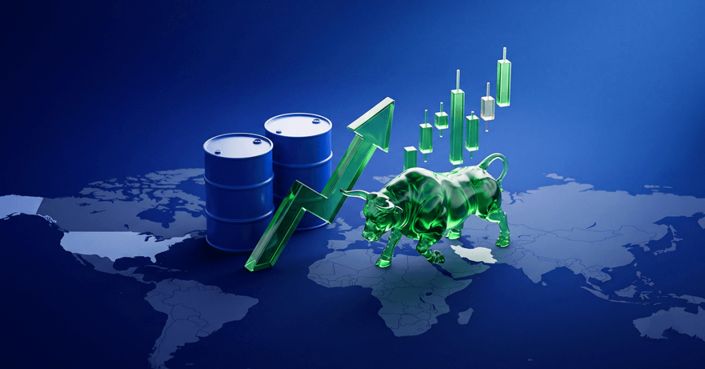 Weekly Recap and Forecast: Oil prices jump as tensions between the US and Iran reignite supply fears. Stocks remain largely resilient.