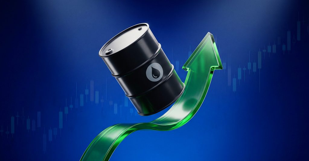 Today Fundamental Analysis: Oil prices continue to rise as tensions in the Middle East continue
