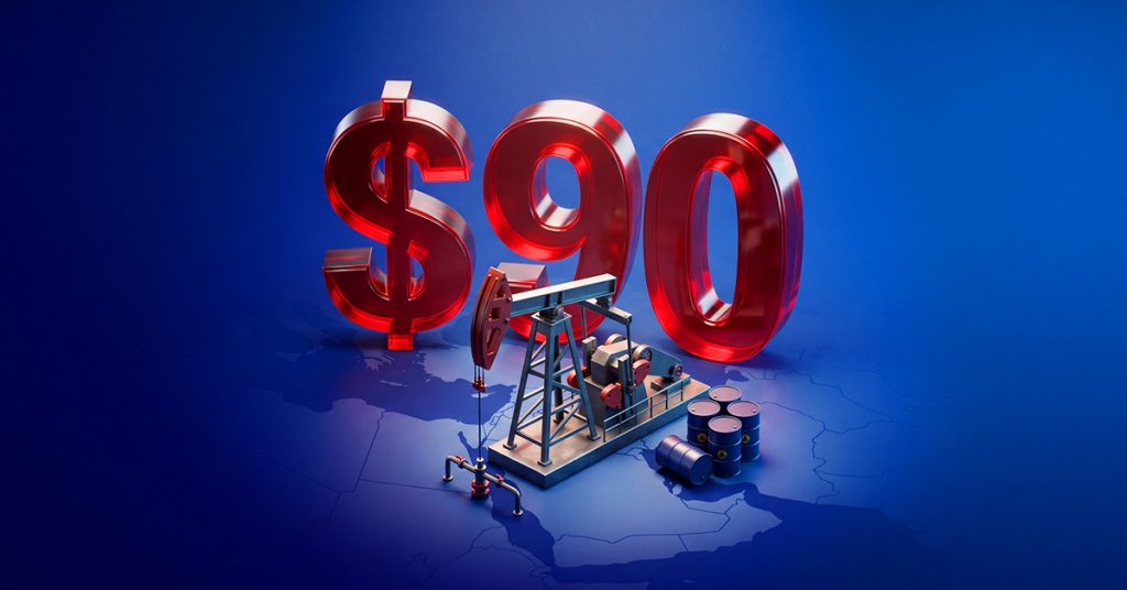 Today Fundamental Analysis: Ceasefire hopes lift stocks as oil slips below $90