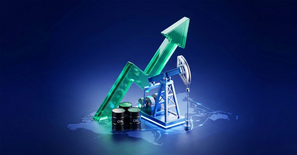 Oil prices continue to rise as geopolitical tensions grow