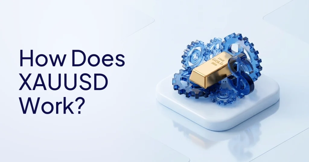 How Does XAUUSD Work? The Mechanics of Gold-Dollar Trading