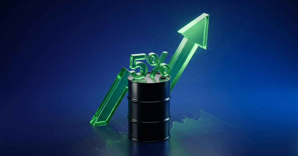 Today Fundamental Analysis: Oil jumps nearly 5% as US strategic reserves fall to lowest level since 1983