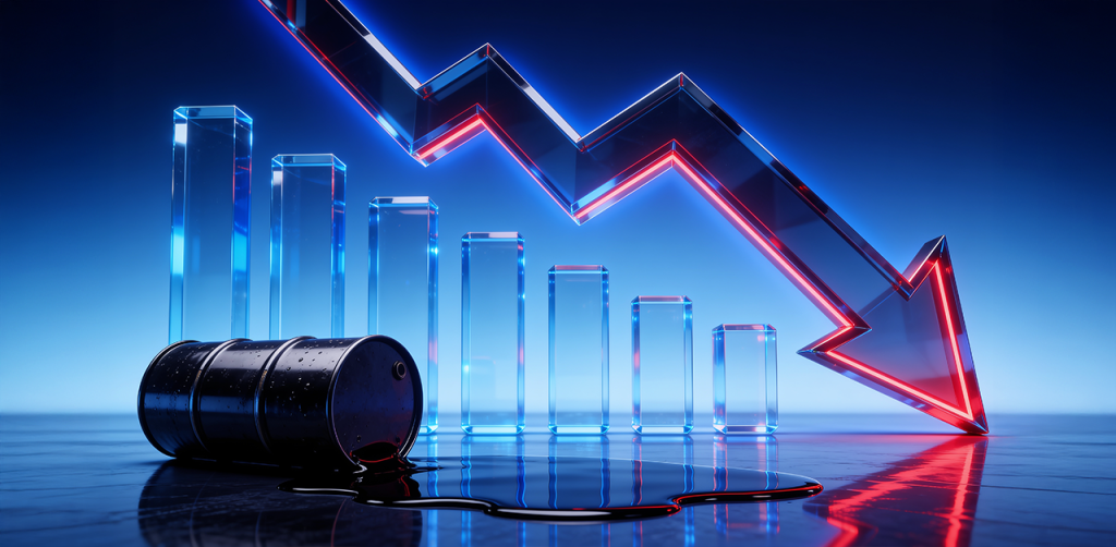 Today Fundamental Analysis: Oil Prices Slide as Fears of Further Escalation Ease