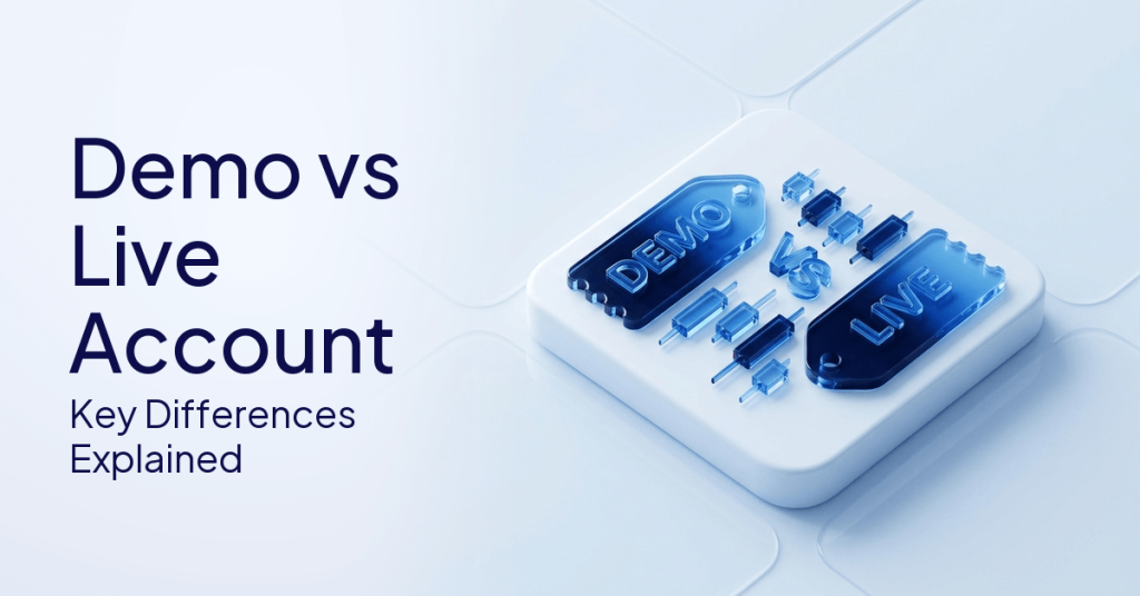 Demo Vs Live Forex Account: Key Differences Explained