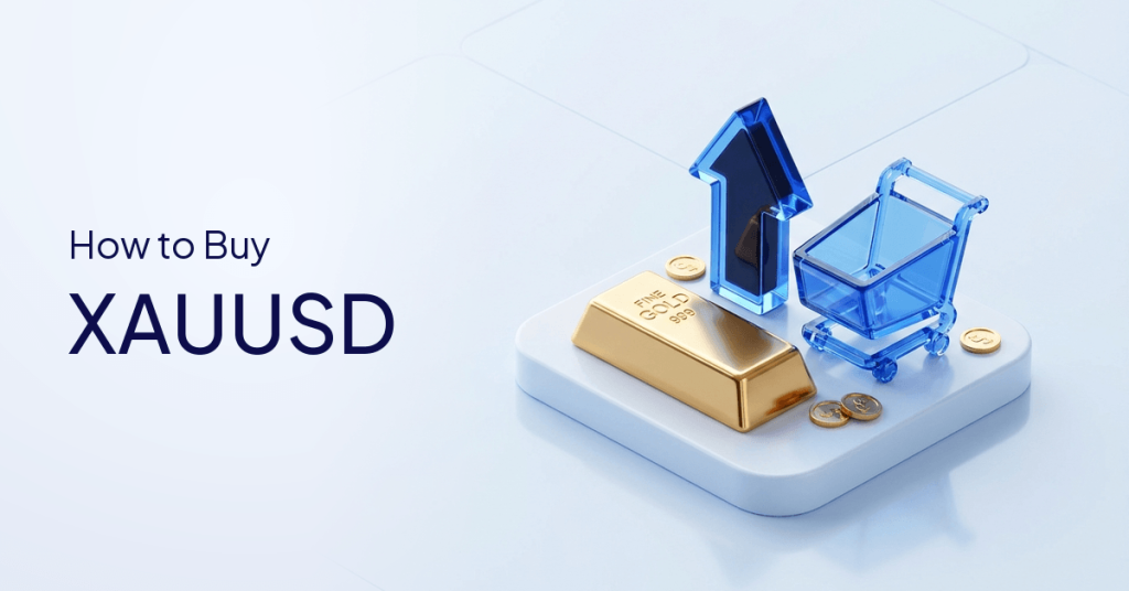 How to Buy XAUUSD: A Step-by-Step Guide for Beginners