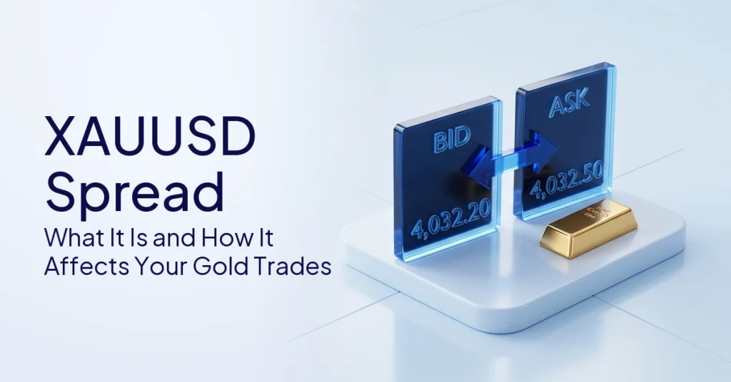 XAUUSD Spread: What It Is and How It Affects Your Gold Trades