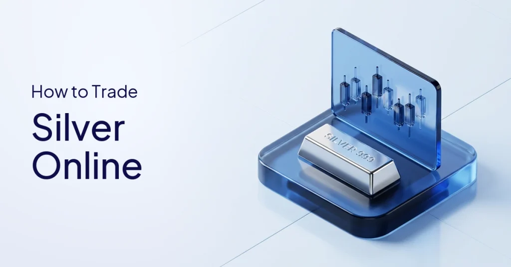 How To Trade Silver Online: A Beginner Guide
