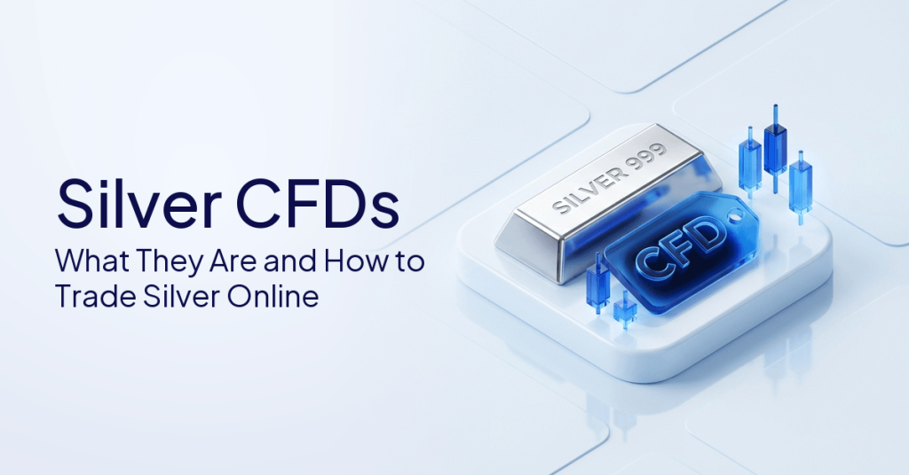 How To Trade Silver Online: A Guide To Silver CFDs