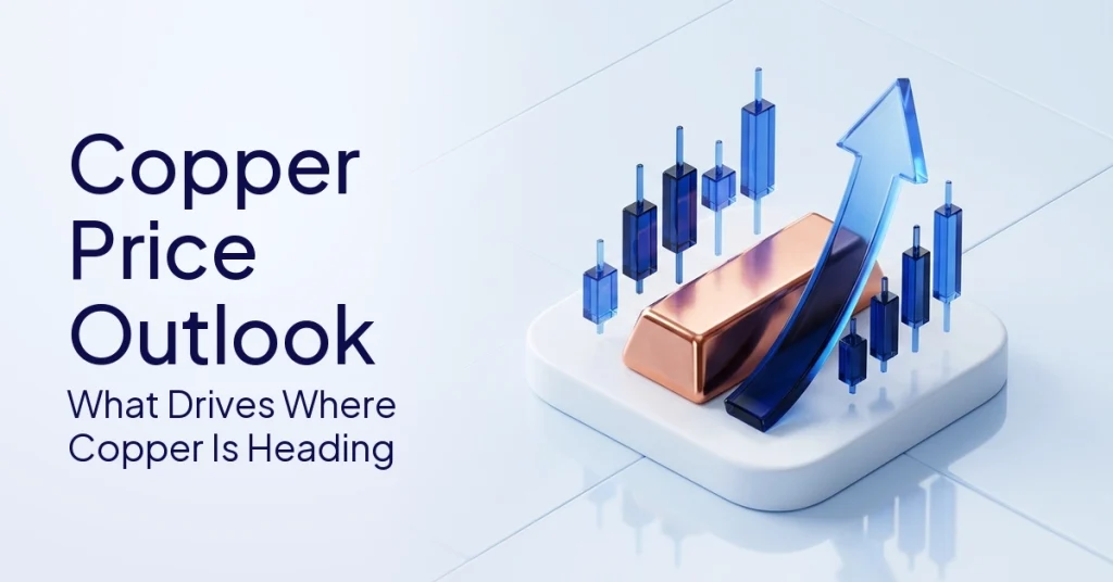 Copper Price Outlook: What Drives Where Copper Is Heading