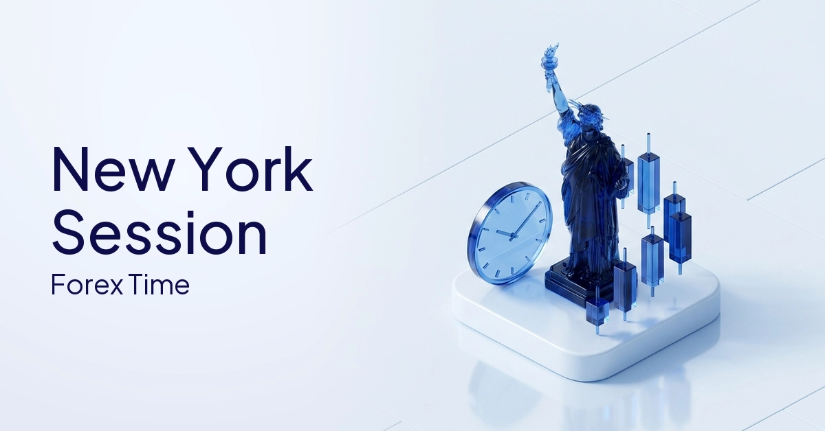 New York Session Forex Time (EST/EDT, GMT & Local)