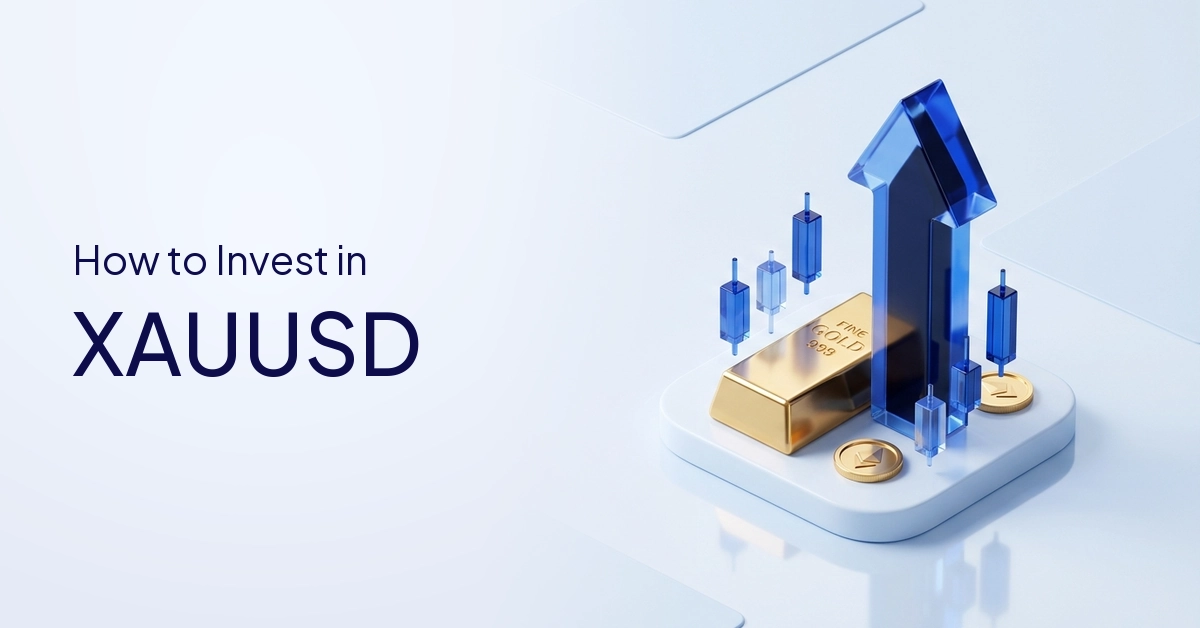 How to Invest in XAUUSD: What It Means and How to Get Started