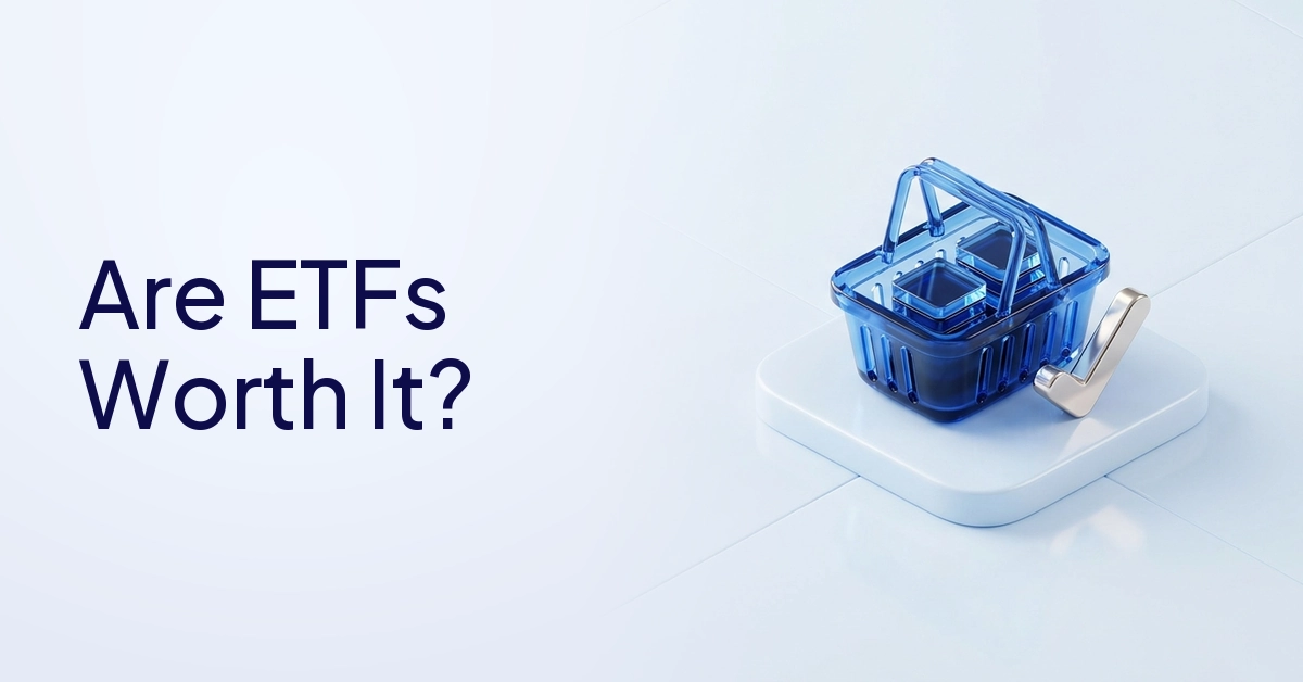 Are ETFs Worth It?