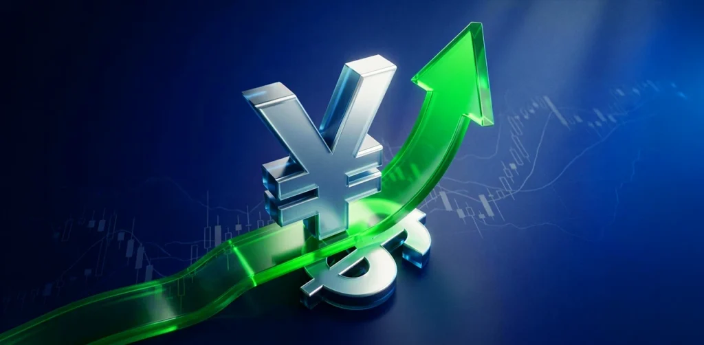 Japanese Yen Trades at a Seven-Month High Against the Dollar