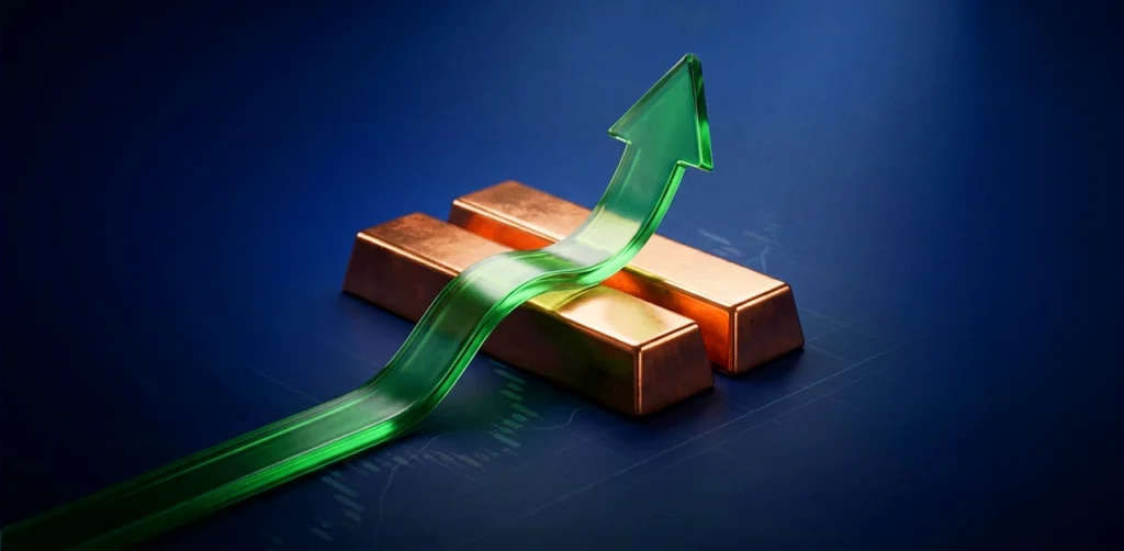 Copper Approaches Record Highs