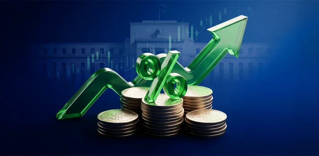US Federal Reserve Hikes Rates for the First Time in Three Years
