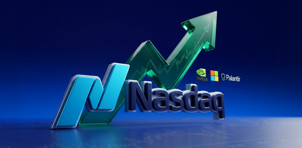 Today Fundamental Analysis: AI Rally Pushes Nasdaq to Record as Oil and Rates Remain Key Risks