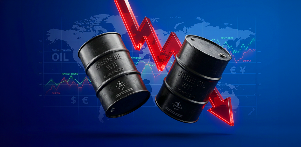 Today Technical Analysis: Oil prices slide on hopes of supply recovery