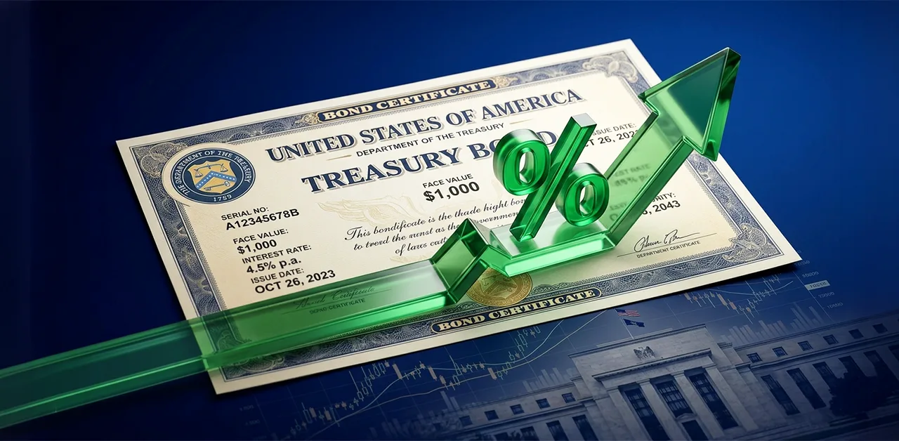 Higher Yields Pressure US Stocks as Geopolitical Tensions Stoke Inflation Fears