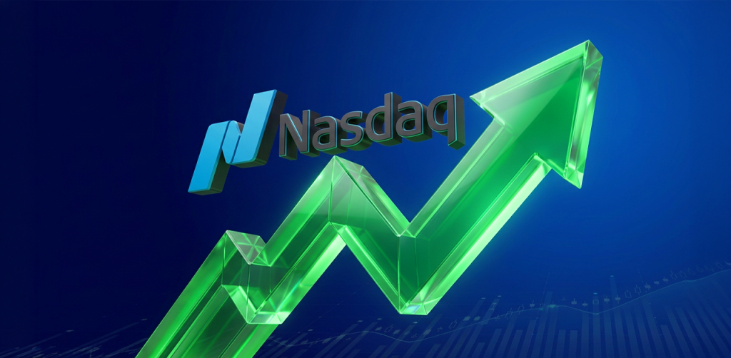 Today Fundamental Analysis: Nasdaq hits a new record high as AI stocks outperform