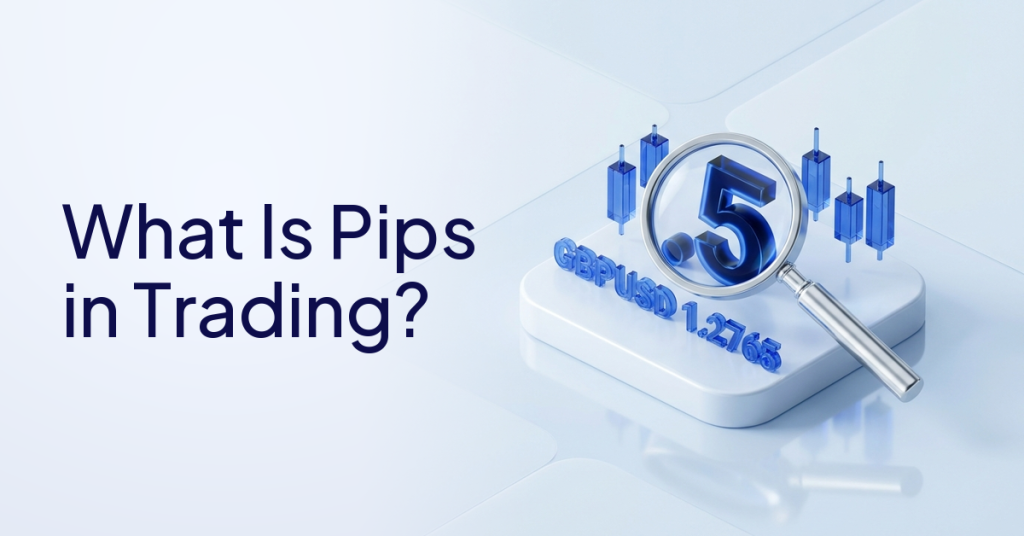 What Is a Pip in Trading? Definition, Calculation, and Examples