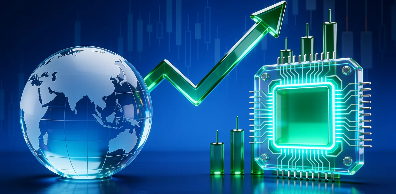Daily Fundamental Analysis | Global markets rebound as tech stocks lead the gains