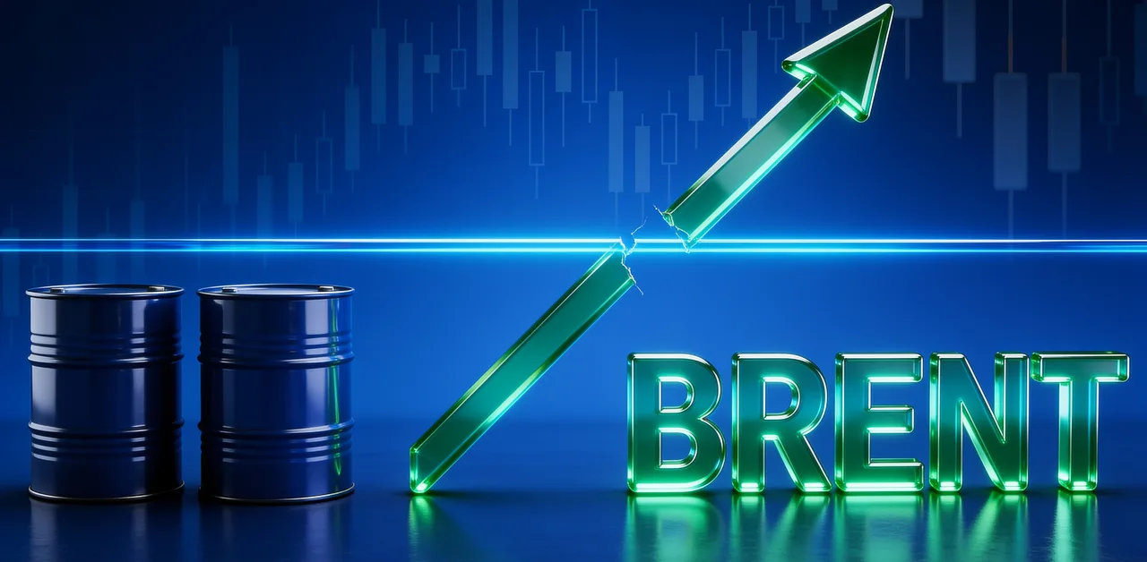 Daily Technical Analysis | Oil prices rise. Brent breaks September‘s high