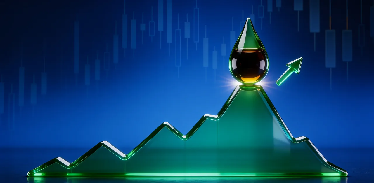 Daily Technical Analysis | Oil prices jump as Brent reaches highest level since last May