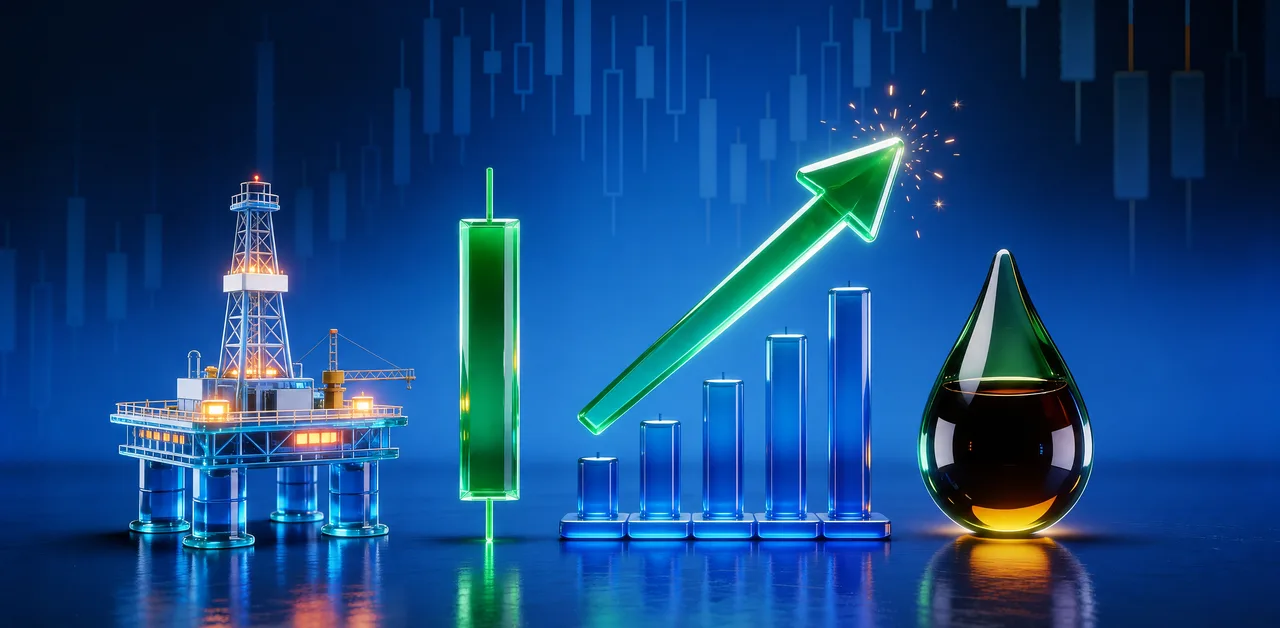 Daily Technical Analysis | Oil jumps 1% on fears of renewed strikes in the Middle East