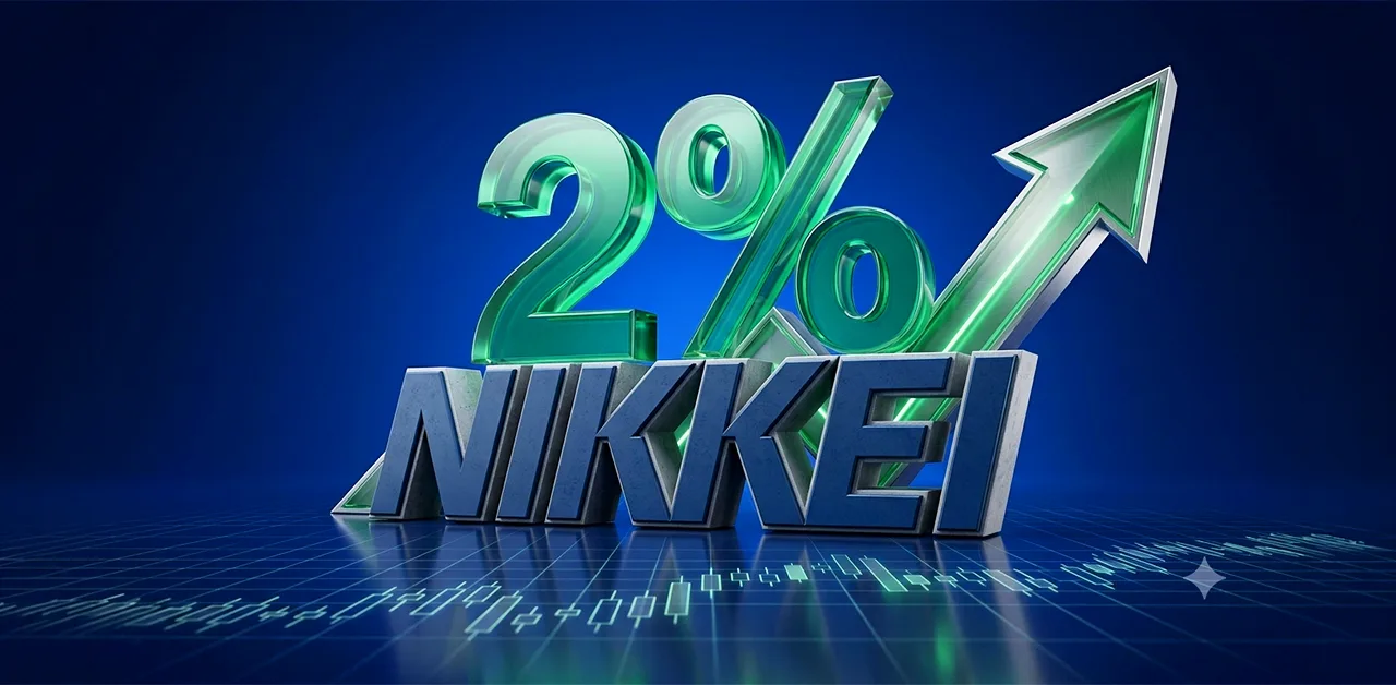 Daily Fundamental Analysis | Nikkei jumps more than 2% driven by strong AI demand
