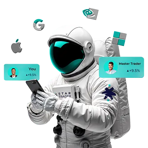 Copy trading App